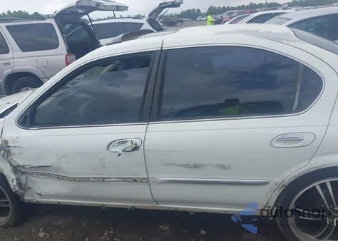 2003 Nissan Maxima Gle from USA, damaged, VIN JN1DA31A33T431560